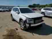 2021 Hyundai Santa Fe SEL с VIN 5NMS2DAJXMH349349, выставлен на аукционе Copart как лот 71460765 с пробегом 52 182 миль миль и На запчасти • Non repairable. История ставок и продаж доступна на DreamBid. Изображение 15.