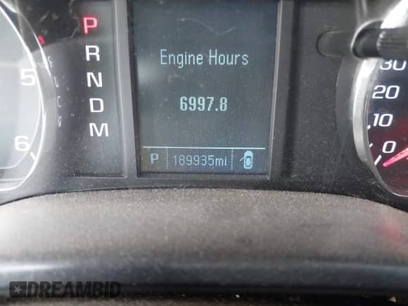 2015 GMC Sierra 1500 with VIN 1GTR1TEH8FZ171779, listed as a IAAI auction lot 42580891 with 189,935 mi miles and . Bid and sale history available at DreamBid. Image 15.