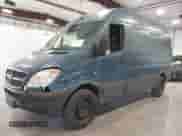 2007 Dodge Sprinter with VIN WD0PE745975152295, listed as a IAAI auction lot 41718364 with 248,424 mi miles and . Bid and sale history available at DreamBid. Image 2.