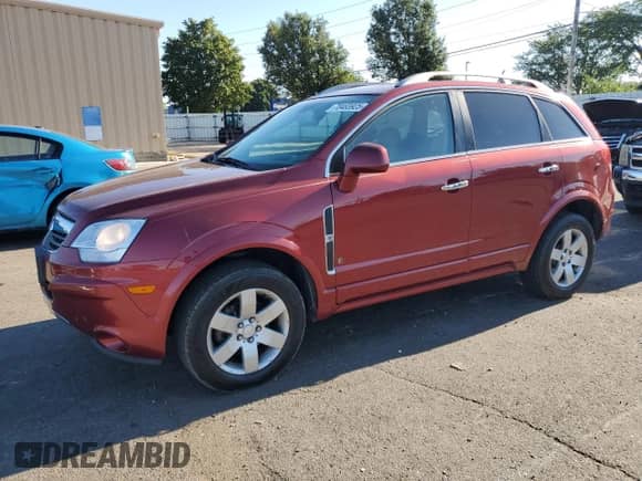 2009 Saturn VUE XR с VIN 3GSCL53709S533454, выставлен на аукционе Copart как лот 70463925 с пробегом 166 226 миль миль и Списание • Salvage title. История ставок и продаж доступна на DreamBid. Изображение 1.