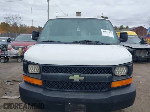 2012 Chevrolet Express Cargo с VIN 1GCSGAFX5C1167984, выставлен на аукционе IAAI как лот 43535515 с пробегом 210 292 миль миль и . История ставок и продаж доступна на DreamBid. Изображение 12.
