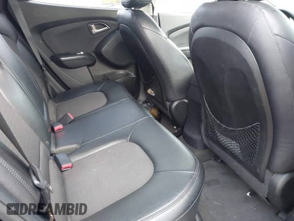 2012 Hyundai Tucson GLS с VIN KM8JU3AC3CU512752, выставлен на аукционе IAAI как лот 43450534 с пробегом 188 733 миль миль и . История ставок и продаж доступна на DreamBid. Изображение 8.