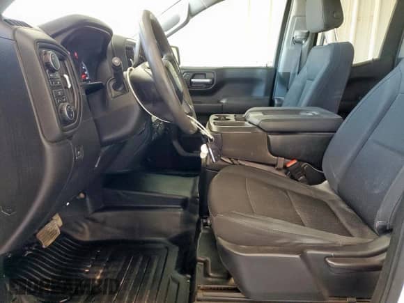2023 Chevrolet Silverado 1500 Work Truck z VIN 1GCRDAED8PZ117814, wystawiony jako Copart lot #71287485 z przebiegiem 83 204 mil mil oraz Czysty tytuł • Clean title. Historia ofert i sprzedaży dostępna na DreamBid. Obrazek 7.