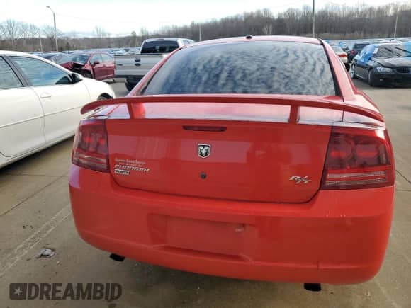 2007 Dodge Charger R/T with VIN 2B3KK53H47H727344, listed as a Copart auction lot 79746693 with 163,756 mi miles and Non repairable. Bid and sale history available at DreamBid. Image 6.