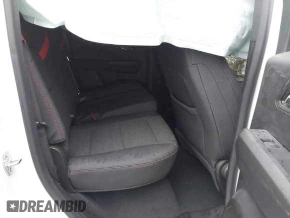 2024 Chevrolet Colorado 4WD Z71 с VIN 1GCPTDEK8R1231274, выставлен на аукционе IAAI как лот 42193922 с пробегом 9 198 миль миль и . История ставок и продаж доступна на DreamBid. Изображение 8.