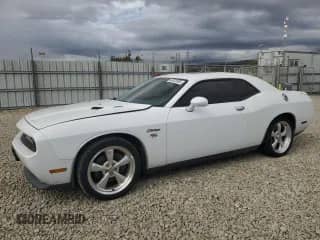 2011 Dodge Challenger R/T z VIN 2B3CJ5DT0BH542484, wystawiony jako Copart lot #80523385 z przebiegiem 191 253 mil mil oraz Czysty tytuł • Clean title. Historia ofert i sprzedaży dostępna na DreamBid. Obrazek 1.