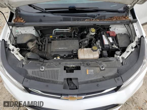 2019 Chevrolet Trax LT with VIN KL7CJLSB2KB956725, listed as a Copart auction lot 84169625 with 65,906 mi miles and Salvage title. Bid and sale history available at DreamBid. Image 12.