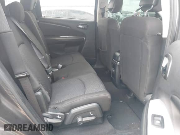 2017 Dodge Journey SXT with VIN 3C4PDDBG8HT591844, listed as a IAAI auction lot 42774893 with 198,419 mi miles and . Bid and sale history available at DreamBid. Image 8.