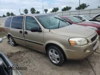 2005 Chevrolet Uplander с VIN 1GNDV03L95D233472, выставлен на аукционе Copart как лот 61763672 с пробегом Не указан миль и Списание • Salvage title. История ставок и продаж доступна на DreamBid. Изображение 1.