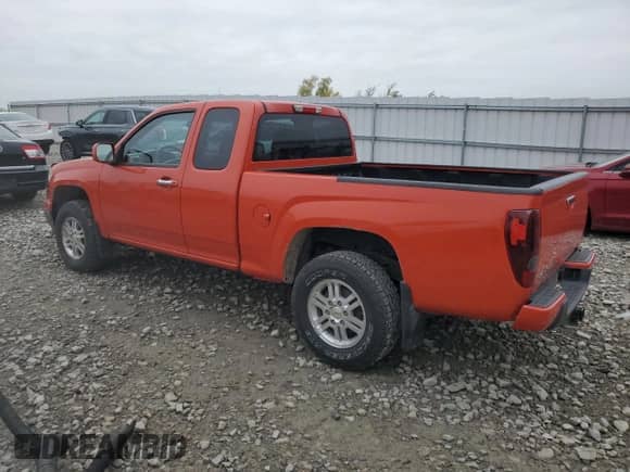 2010 Chevrolet Colorado 1LT с VIN 1GCKTCDE3A8146399, выставлен на аукционе Copart как лот 82306295 с пробегом 133 093 миль миль и Чистый • Clean title. История ставок и продаж доступна на DreamBid. Изображение 2.