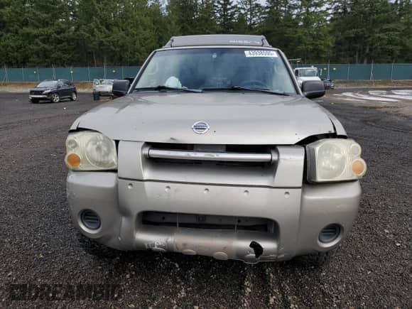 2003 Nissan Frontier XE with VIN 1N6ED29Y43C414977, listed as a Copart auction lot 43938595 with 212,303 mi miles and Salvage title. Bid and sale history available at DreamBid. Image 5.
