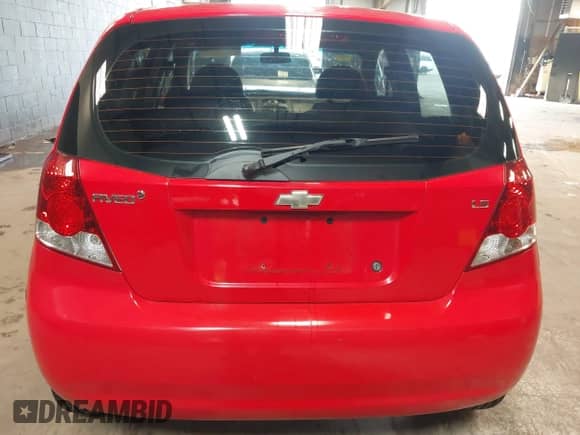 2008 Chevrolet Aveo LS с VIN KL1TD66688B263652, выставлен на аукционе IAAI как лот 42009584 с пробегом 64 610 миль миль и . История ставок и продаж доступна на DreamBid. Изображение 16.