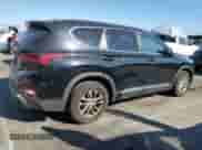 2019 Hyundai Santa Fe SE z VIN 5NMS2CAD8KH098753, wystawiony jako Copart lot #81219125 z przebiegiem 168 568 mil mil oraz Szkoda całkowita • Salvage title. Historia ofert i sprzedaży dostępna na DreamBid. Obrazek 3.