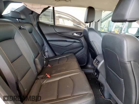 2018 Chevrolet Equinox Premier with VIN 2GNAXNEX6J6189658, listed as a Copart auction lot 71461905 with 114,795 mi miles and Clean title. Bid and sale history available at DreamBid. Image 11.