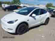 2023 Tesla Model Y Long Range with VIN 7SAYGDEE9PA033911, listed as a IAAI auction lot 43202182 with 35,938 mi miles and . Bid and sale history available at DreamBid. Image 17.