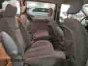 2006 Dodge Caravan SXT with VIN 1D4GP45R66B754853, listed as a Copart auction lot 82201465 with 236,597 mi miles and Salvage title. Bid and sale history available at DreamBid. Image 11.