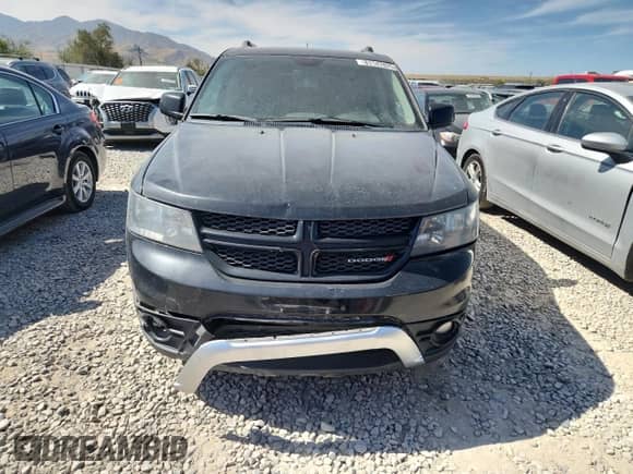 2016 Dodge Journey Crossroad Plus z VIN 3C4PDCGG0GT209923, wystawiony jako Copart lot #81147875 z przebiegiem 183 204 mil mil oraz Czysty tytuł • Clean title. Historia ofert i sprzedaży dostępna na DreamBid. Obrazek 5.