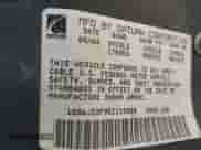 2005 Saturn ION ION 2 с VIN 1G8AJ52F95Z119288, выставлен на аукционе IAAI как лот 42433570 с пробегом 289 757 миль миль и . История ставок и продаж доступна на DreamBid. Изображение 9.