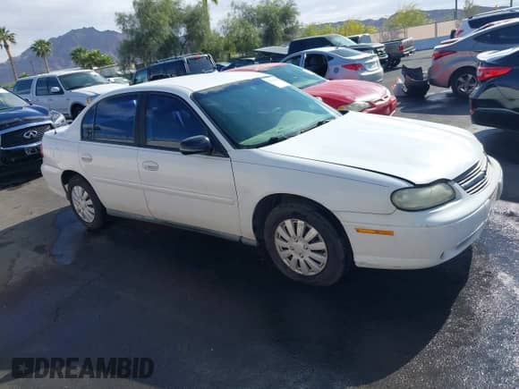 2004 Chevrolet Malibu Classic z VIN 1G1ND52F54M599218, wystawiony jako IAAI lot #42125417 z przebiegiem 66 228 mil mil oraz . Historia ofert i sprzedaży dostępna na DreamBid. Obrazek 1.