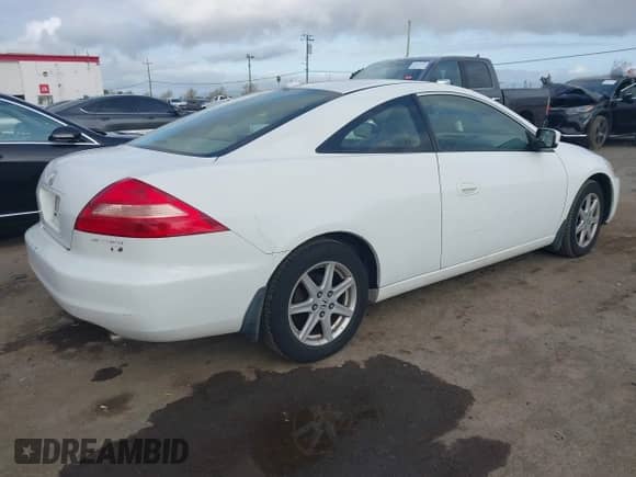 2004 Honda Accord EX с VIN 1HGCM82714A015196, выставлен на аукционе IAAI как лот 41912459 с пробегом 211 243 миль миль и . История ставок и продаж доступна на DreamBid. Изображение 4.