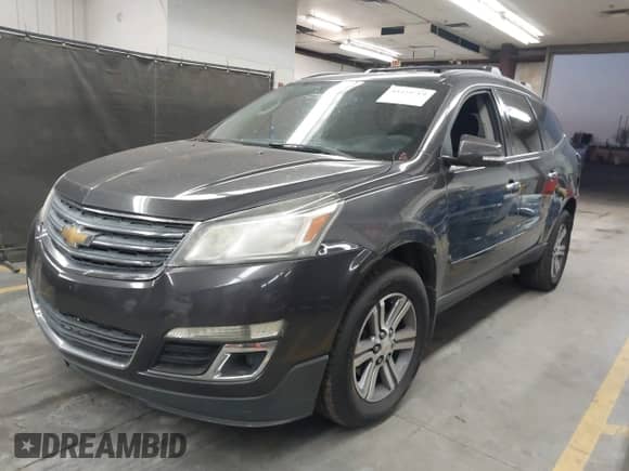 2015 Chevrolet Traverse LT с VIN 1GNKRHKD9FJ118958, выставлен на аукционе IAAI как лот 43329719 с пробегом 232 797 миль миль и . История ставок и продаж доступна на DreamBid. Изображение 17.