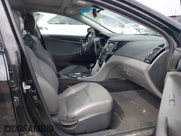 2012 Hyundai Sonata Limited with VIN 5NPEC4AC9CH454588, listed as a IAAI auction lot 42728640 with 188,231 mi miles and . Bid and sale history available at DreamBid. Image 5.