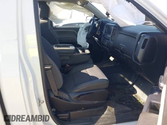 2018 GMC Sierra 1500 with VIN 1GTN1LEC5JZ905953, listed as a IAAI auction lot 43342825 with 79,302 mi miles and . Bid and sale history available at DreamBid. Image 8.