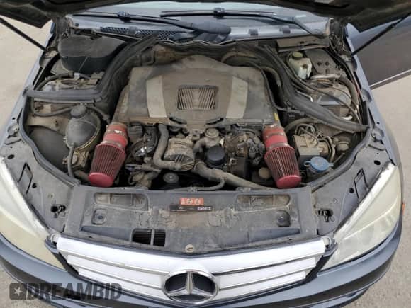 2008 Mercedes-Benz C 300 Sport с VIN WDDGF81X68F137529, выставлен на аукционе Copart как лот 81413415 с пробегом 229 408 миль миль и Чистый • Clean title. История ставок и продаж доступна на DreamBid. Изображение 11.