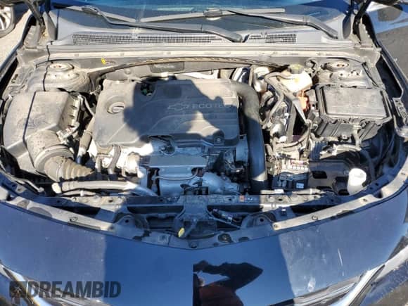 2018 Chevrolet Malibu LT with VIN 1G1ZD5ST3JF169274, listed as a Copart auction lot 89861065 with 124,243 mi miles and Clean title. Bid and sale history available at DreamBid. Image 11.