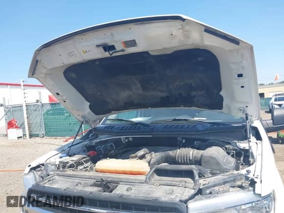 2018 Ford F-150 XL z VIN 1FTFX1E51JKE82628, wystawiony jako IAAI lot #43201475 z przebiegiem 79 461 mil mil oraz . Historia ofert i sprzedaży dostępna na DreamBid. Obrazek 10.