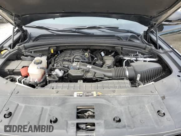 2024 Jeep Grand Cherokee Limited with VIN 1C4RJHBG3RC252396, listed as a Copart auction lot 65947465 with 19,013 mi miles and Salvage title. Bid and sale history available at DreamBid. Image 12.