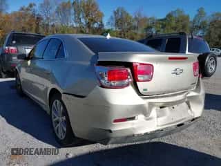 2014 Chevrolet Malibu LT z VIN 1G11E5SL1EF254078, wystawiony jako IAAI lot #43471532 z przebiegiem 190 565 mil mil oraz . Historia ofert i sprzedaży dostępna na DreamBid. Obrazek 6.