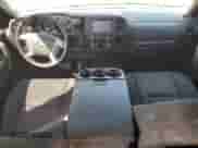 2013 Chevrolet Silverado 1500 LT with VIN 3GCPKSEAXDG295986, listed as a Copart auction lot 81732315 with 176,970 mi miles and Salvage title. Bid and sale history available at DreamBid. Image 8.