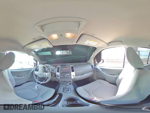 2020 Nissan Frontier SV with VIN 1N6ED0EB2LN727732, listed as a Copart auction lot 84923945 with 23,303 mi miles and Salvage title. Bid and sale history available at DreamBid. Image 14.