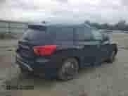 2019 Nissan Pathfinder SV z VIN 5N1DR2MM5KC613468, wystawiony jako Copart lot #66915565 z przebiegiem 169 282 mil mil oraz Szkoda całkowita • Salvage title. Historia ofert i sprzedaży dostępna na DreamBid. Obrazek 3.