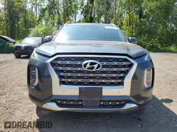 2020 Hyundai Palisade Limited с VIN KM8R5DHE0LU072020, выставлен на аукционе Copart как лот 64010994 с пробегом 59 152 миль миль и На запчасти • Non repairable. История ставок и продаж доступна на DreamBid. Изображение 5.