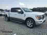 2021 Ford F-150 Lariat с VIN 1FTFW1E88MFB99153, выставлен на аукционе Copart как лот 81371075 с пробегом 28 060 миль миль и Списание • Salvage title. История ставок и продаж доступна на DreamBid. Изображение 4.