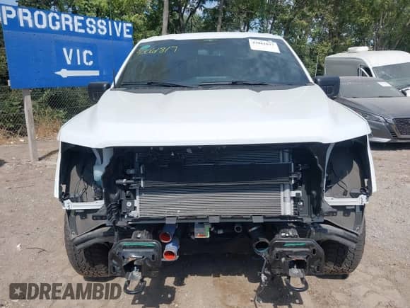 2023 Ford F-150 XL z VIN 1FTFW1ED7PFB23568, wystawiony jako IAAI lot #43061817 z przebiegiem 20 597 mil mil oraz . Historia ofert i sprzedaży dostępna na DreamBid. Obrazek 13.