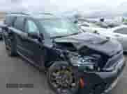 2025 Dodge Durango R/T Plus with VIN 1C4SDJCT1SC524056, listed as a IAAI auction lot 42344995 with 885 mi miles and . Bid and sale history available at DreamBid. Image 1.