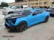 2022 Chevrolet Camaro 2SS с VIN 1G1FG1R75N0132019, выставлен на аукционе Copart как лот 80784485 с пробегом 25 337 миль миль и Списание • Salvage title. История ставок и продаж доступна на DreamBid. Изображение 1.