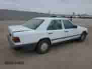 1987 Mercedes-Benz 300 с VIN WDBEB33D3HA344815, выставлен на аукционе Copart как лот 43716715 с пробегом 318 372 миль миль и Списание • Salvage title. История ставок и продаж доступна на DreamBid. Изображение 3.