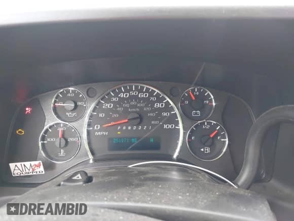 2008 Chevrolet Express Passenger с VIN 1GAHG39K581171068, выставлен на аукционе IAAI как лот 42530215 с пробегом 251 871 миль миль и . История ставок и продаж доступна на DreamBid. Изображение 7.