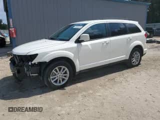 2018 Dodge Journey SXT с VIN 3C4PDCBG5JT217885, выставлен на аукционе Copart как лот 80866615 с пробегом 207 713 миль миль и Списание • Salvage title. История ставок и продаж доступна на DreamBid. Изображение 1.