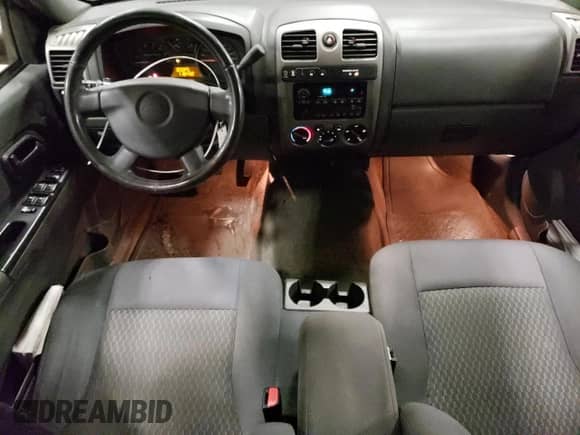 2006 Chevrolet Colorado с VIN 1GCDT138068222886, выставлен на аукционе Copart как лот 83410424 с пробегом 118 432 миль миль и Чистый • Clean title. История ставок и продаж доступна на DreamBid. Изображение 8.