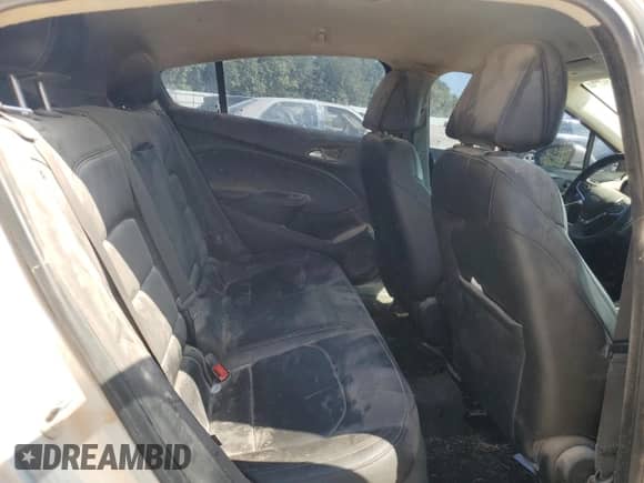2018 Chevrolet Cruze Premier with VIN 3G1BF6SM7JS623080, listed as a Copart auction lot 69791945 with 149,107 mi miles and Salvage title. Bid and sale history available at DreamBid. Image 10.