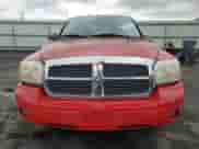 2006 Dodge Dakota SLT with VIN 1D7HW42K06S516403, listed as a Copart auction lot 61391645 with 56,737 mi miles and Salvage title. Bid and sale history available at DreamBid. Image 5.