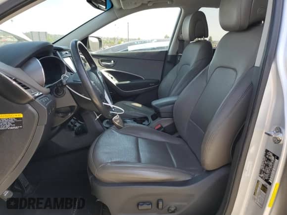 2015 Hyundai Santa Fe with VIN 5XYZUDLB0FG288816, listed as a Copart auction lot 62219915 with 118,612 mi miles and Clean title. Bid and sale history available at DreamBid. Image 7.