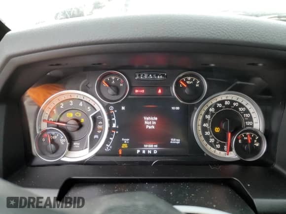 2016 Ram 1500 SLT z VIN 1C6RR7LM4GS418524, wystawiony jako Copart lot #46426625 z przebiegiem 181 520 mil mil oraz Czysty tytuł • Clean title. Historia ofert i sprzedaży dostępna na DreamBid. Obrazek 9.