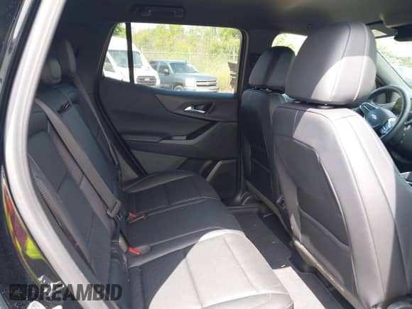 2025 Chevrolet Equinox AWD LT с VIN 3GNAXPEG2SL247208, выставлен на аукционе IAAI как лот 42790681 с пробегом 3 821 миль миль и . История ставок и продаж доступна на DreamBid. Изображение 8.