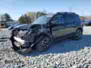 2023 Honda Passport Elite with VIN 5FNYF8H0XPB034110, listed as a Copart auction lot 50567585 with 31,385 mi miles and Salvage title. Bid and sale history available at DreamBid. Image 1.